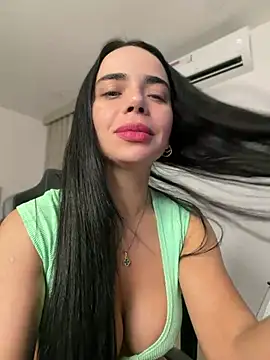 GeorginaJones Live Web Cam Show