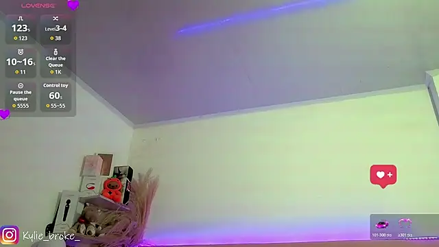 Kylie_brokee webcam