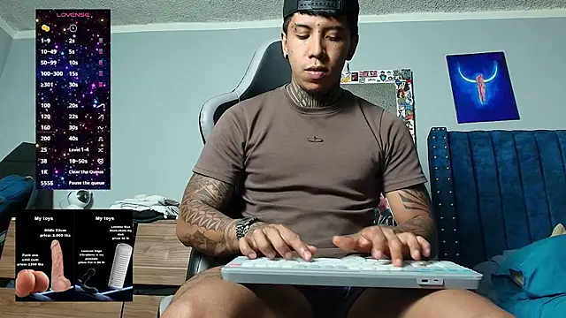 Nickhot0609 webcam