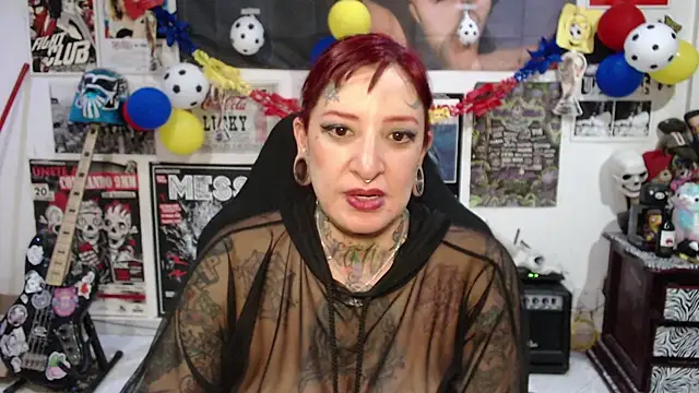 Rollyderolandia666 webcam