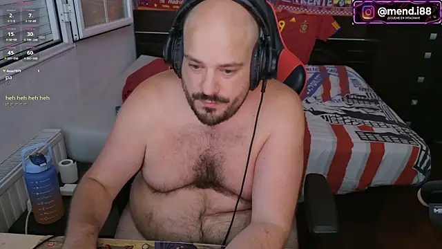 menditeta1 webcam