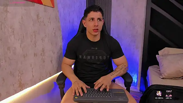 Johan_Williams_07 webcam