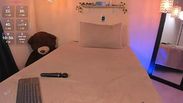 IsabelaSantana webcam