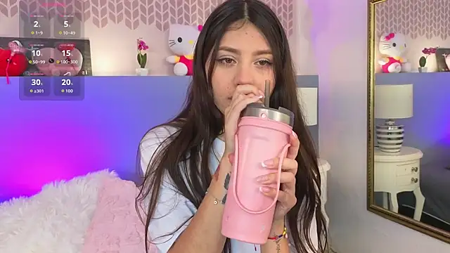 CheryelFox webcam