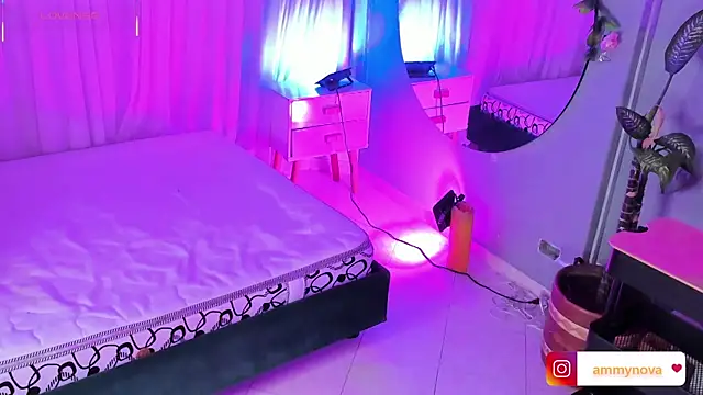 Ammy_nova webcam