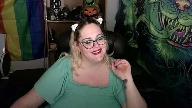 Kinky_Witch webcam
