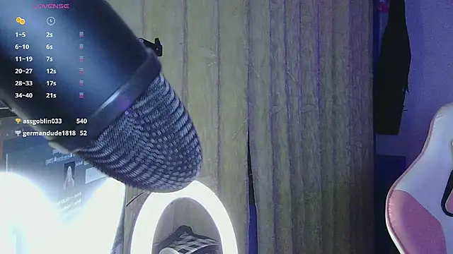 Hachiko_Love webcam