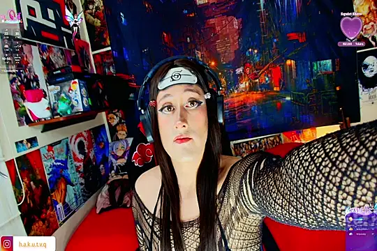 Hakudoll webcam
