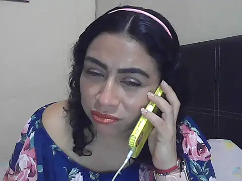 DalilahMx webcam