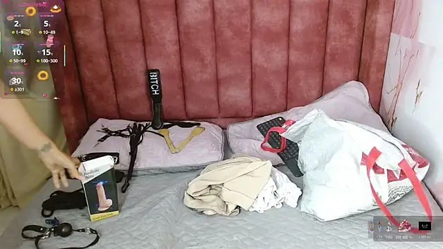 hilaryythompson webcam