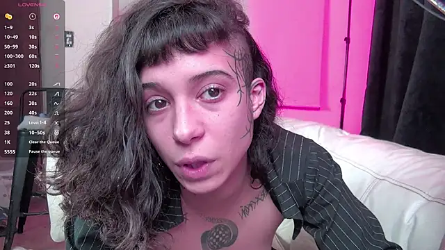 materia_xxxtar webcam