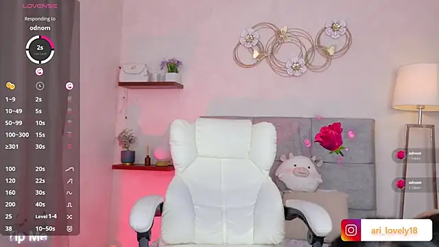 Ary_lovely18 webcam