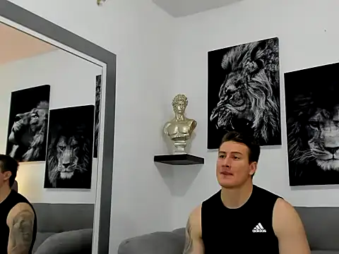 AlexHarrington webcam