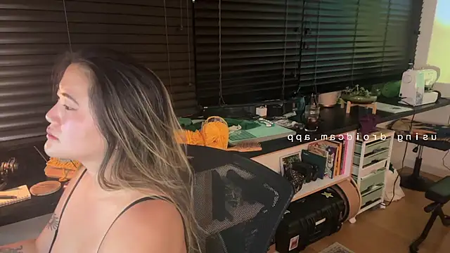 kaylawang webcam