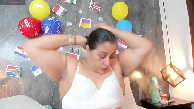 SexxyPamela webcam