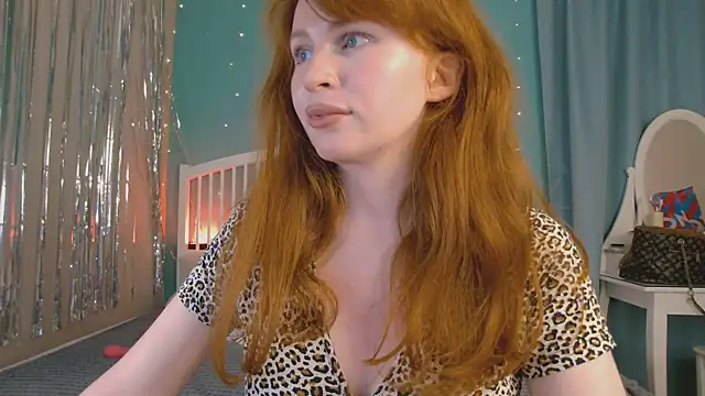 GingerArin webcam