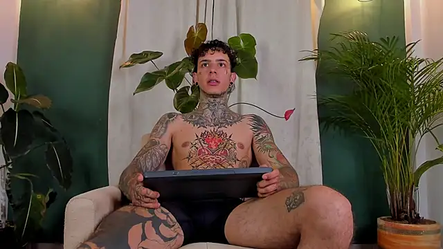 Aron_ford webcam