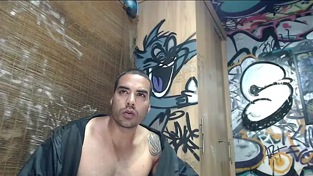 Justin_Frank webcam