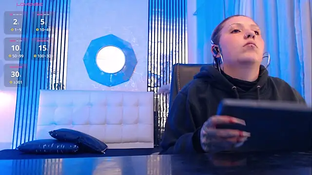 Jessie_williams webcam