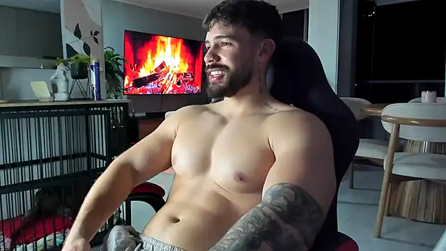 Valenthino_Salvatore Live Web Cam Show
