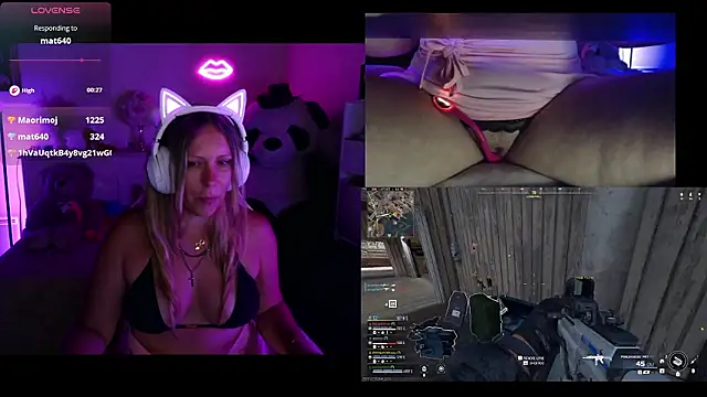 Angie-night live cam on StripChat