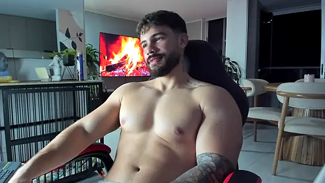 Valenthino_Salvatore live cam on StripChat