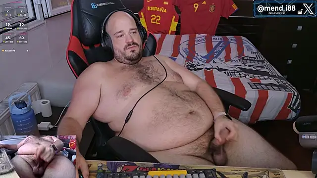 menditeta1 webcam