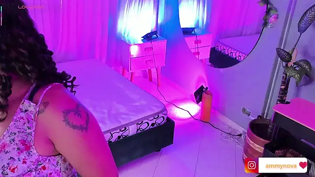 Ammy_nova webcam