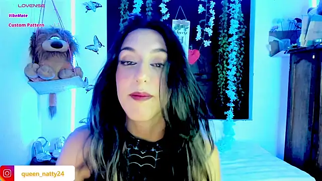 queen-natty webcam