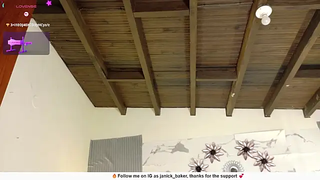 JanickBaker webcam