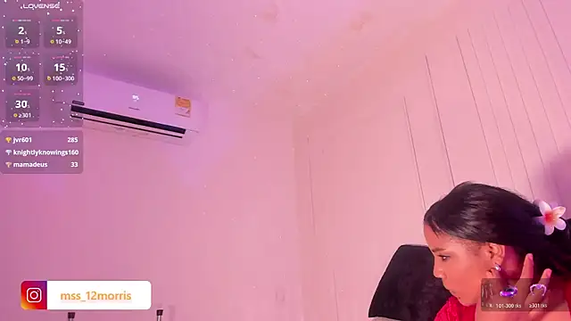 Elsie_morris12 webcam