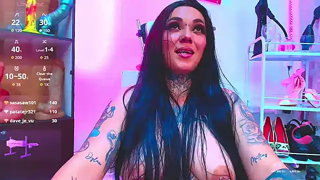 Elisce_cloudd webcam