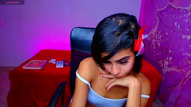 canela_salvaje webcam