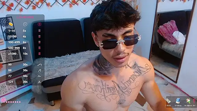 IanWest_ webcam