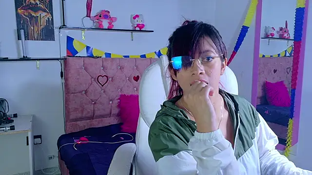 JessikaRabbiit webcam