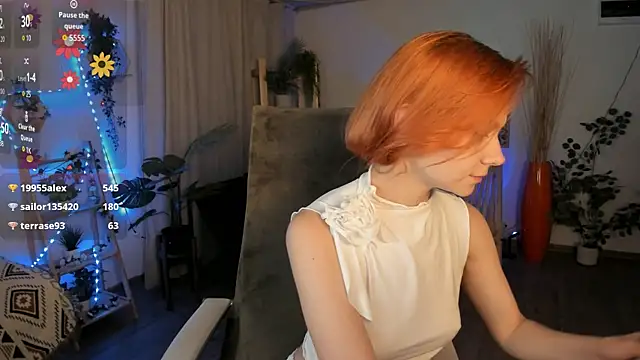 LisaAris webcam