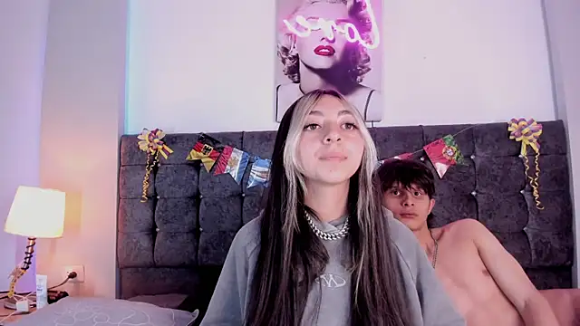 Destello_xxx webcam