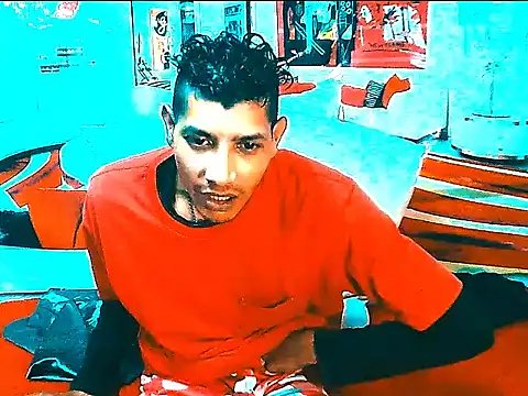 IndianSavageMale webcam