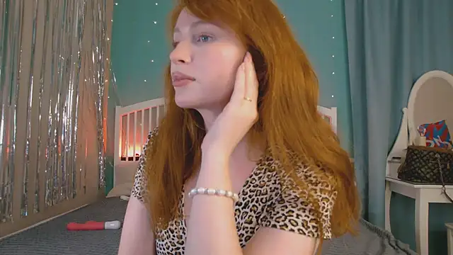 GingerArin webcam