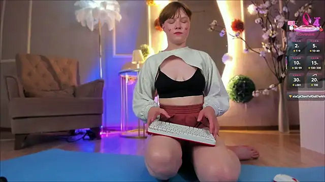 DreamyLuna webcam