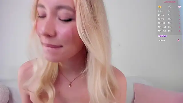 DanaCandy webcam