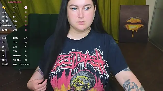 CessieBler webcam
