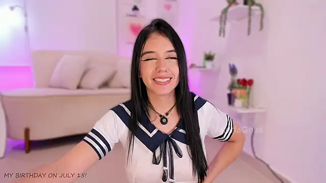 ValeriaGoss webcam