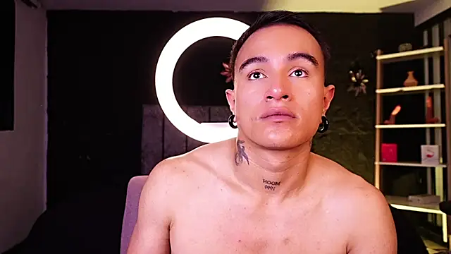 LiamDeep webcam