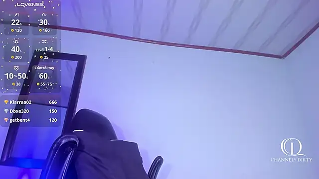 ChannelssDiirty Live Web Cam Show