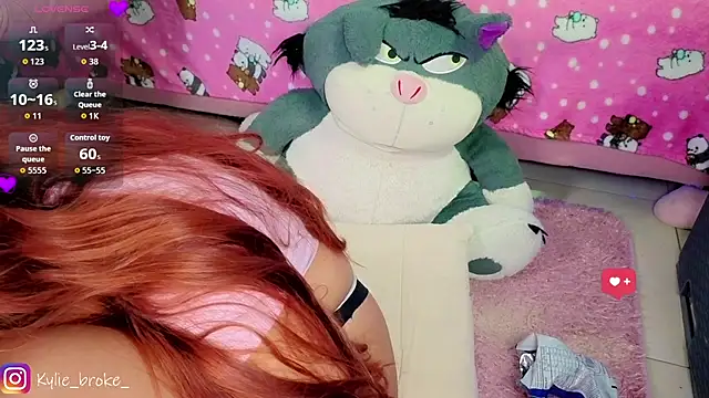 Kylie_brokee webcam