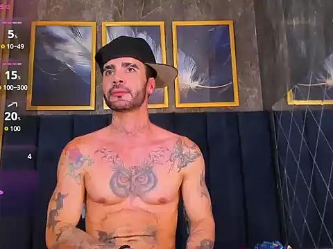 Lancelot_Benwick webcam