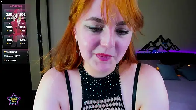 marry_evans webcam