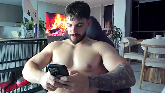 Valenthino_Salvatore webcam