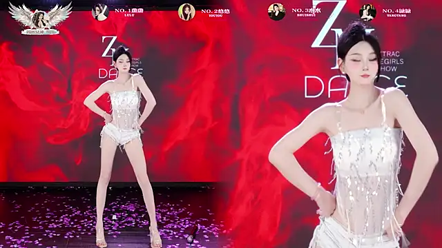 TF-001 Live Web Cam Show